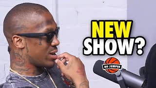 Munchie Reveals He Has a New Show on No Jumper Coming Soon!