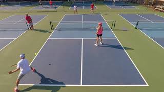 2017 Golden State Pickleball Championships MXD4.5 - 5.0