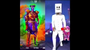 💘Tik Tok Free Fire Vs PUBG /Tik Tok Free Fire Tik Tok PUBG #pubg  #vs #freefire #shorts  #ytshorts