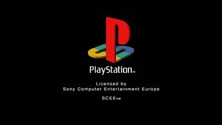 PlayStation BIOS 4K Remake | Roland Juno-106, Casio CZ-3000