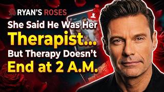Ryan’s Roses August 3, 2026 - She Said He Was Her Therapist… But Therapy Doesn’t End at 2 A.M.