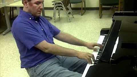 PianoDisc Artist Steve Merrit