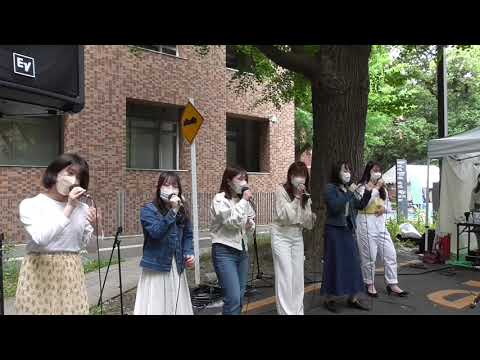 【アカペラ】ViviD『女の子は誰でも／東京事変』