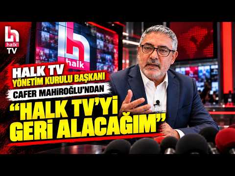 HALK TV BİNASI NASIL ALINDI?