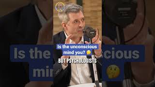 Is the unconscious mind you? 🧐🧠