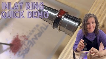 Inlay Ring Making Quick Demo