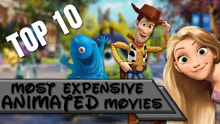 Top 10 most expensive animated movies ● this video it is about of
all time. instagram: https://www.instagram.com/film...