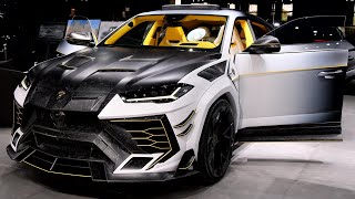 2022 Mansory Venatus Evo S 2022 - Самый Роскошный Дикий УРУС!