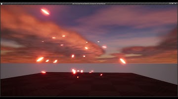 #UE4 - Niagara VFX - Learning