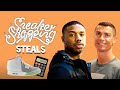 The Biggest Steals in Sneaker Shopping History