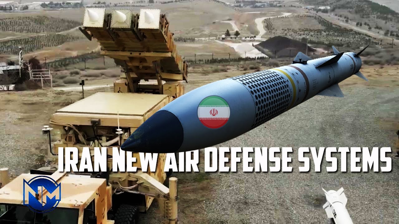 Watch Now!!! Iran Arman and Azarakhsh air defense systems destroy ...
