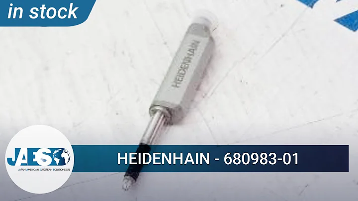 HEIDENHAIN 680983-01 (IN STOCK) Probe - Sonda