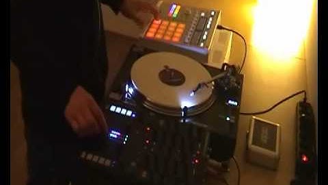 Dj Unkut special for Ortofon Just Ask Routine