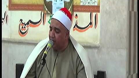 تلاوة ررررائعة للشيخ احمد دياب