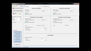 6  Actuator Output Configuration Settings Overview
