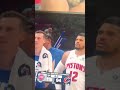 The Pistons defeat, the Cavaliers  115-94 to force a game seven