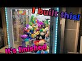 HOW I BUILT MY CLAW MACHINE part 2