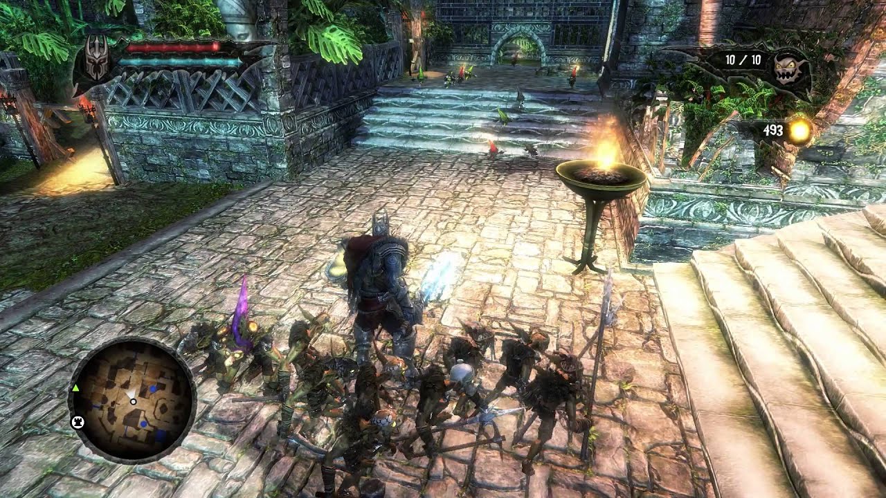 Overlord 2 How To Kill A Thousand Gnomes Youtube