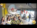 Funny cafe social experiment prank