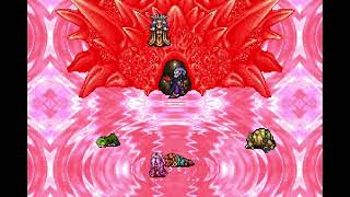 Chrono Trigger - Crono's Death