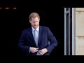 Prince Harry's comments were 'condescending'