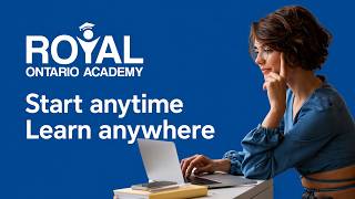 Royal Ontario Academy Virtual High School | Earn OSSD Credits Online
