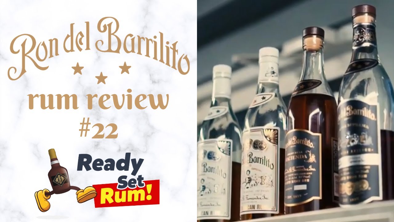 Ron Del Barrilito Puerto Rican Rum Review Most Expensive Rum I ever