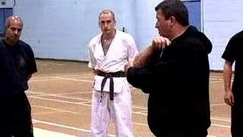Mo Teague  - The JKD Masters Seminar DVD