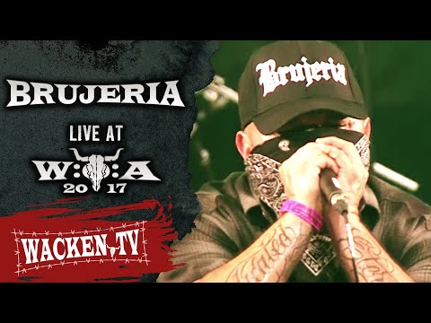 Brujeria - Full Show - Live at Wacken Open Air 2017