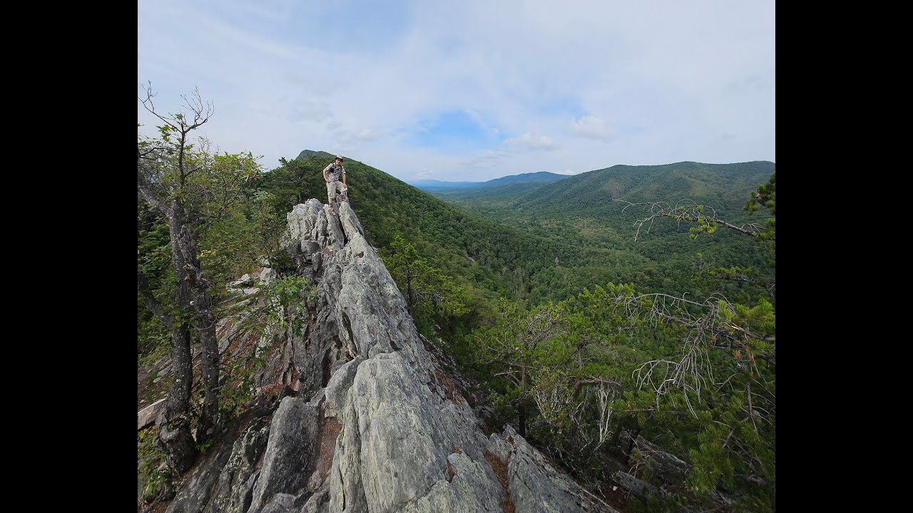 Buzzard Rock