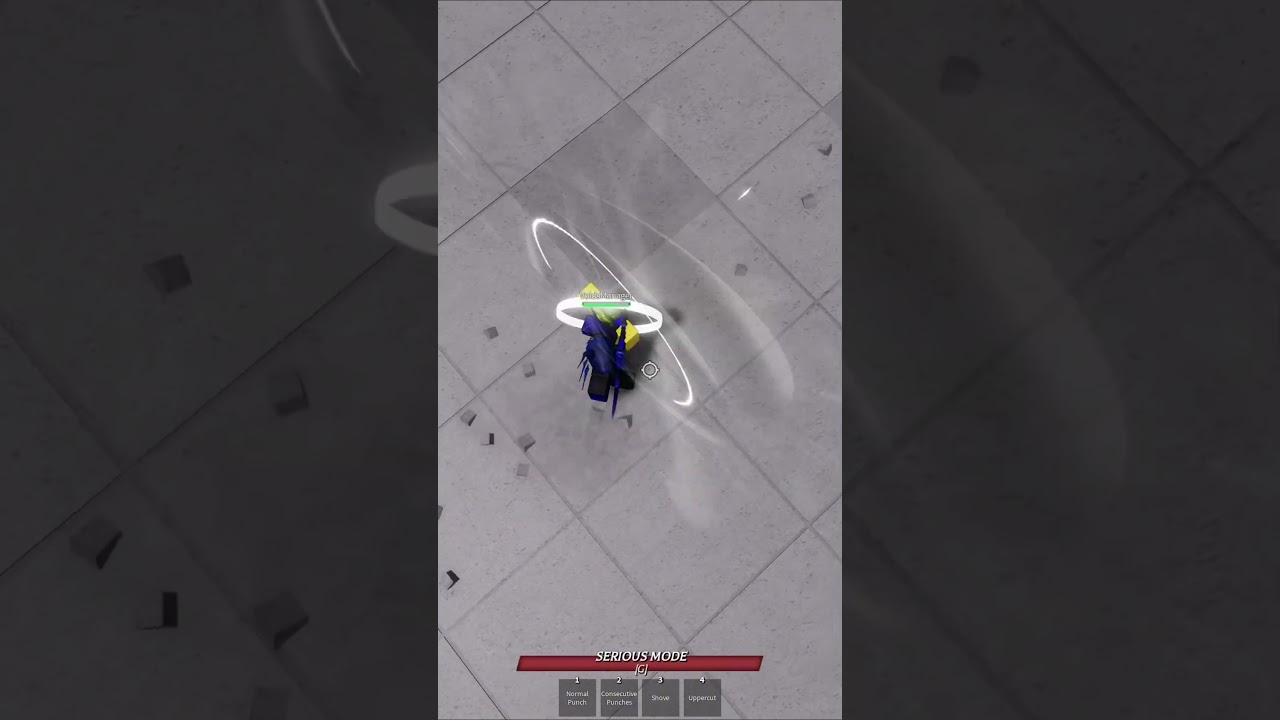 Hard 100% Saitama Combo With A Flashy Tech.. || The Strongest Battlegrounds