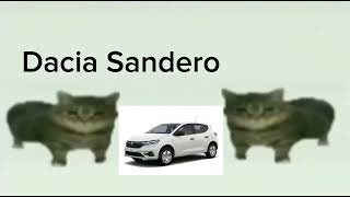 This Is A Dacia Sandero