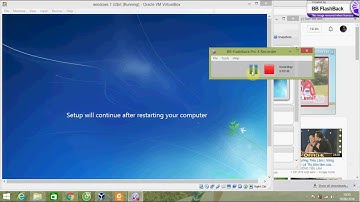 set by virtualbox win7 32bit