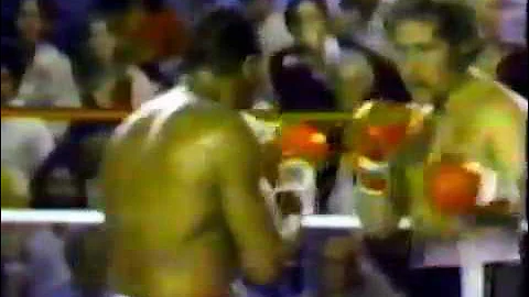 Jeff Shelburg vs. Marvin Stinson - I