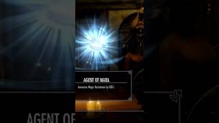 Secret Agent of Mara perk in Skyrim! #skyrim #gaming #bethesda