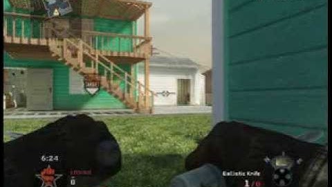 Fail Montage 1 - Call of Duty Black Ops