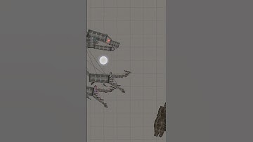 MECHAGODZILLA in Melon Playground