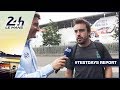 Testday Report - 24 Heures du Mans 2019