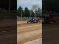 Ford 9000 Tractor Pull 13K Farm Stock #ford #tractor #farming #farmer #tractorpulling