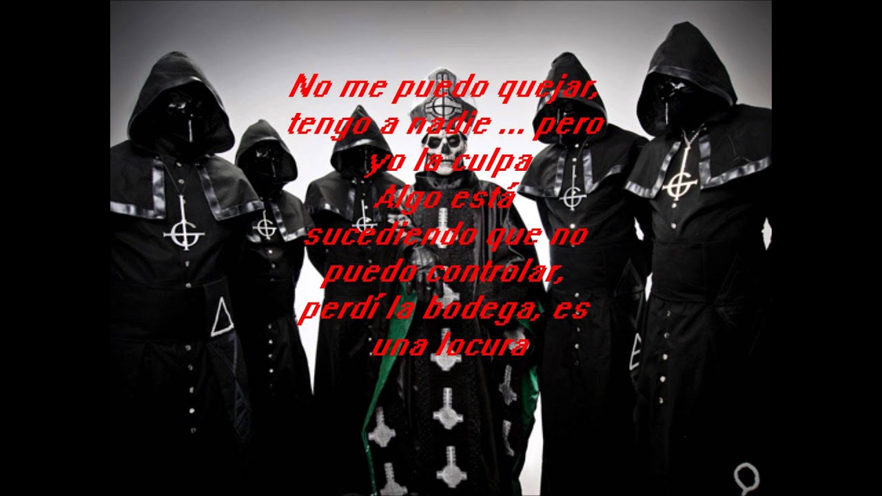 Ghost I'm a Subtitulado Al Español YouTube