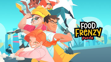 Food Frenzy: Puzzle Gameplay