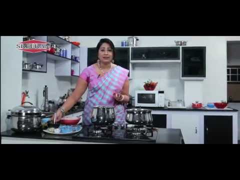 Malabar Ghee rice by Lakshmi Nair in Sreeram Biryani Maker