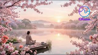 Still Mind Blossom | Calm Meditation Music for Mindfulness, Relaxation &amp; Inner Peace • ERozian