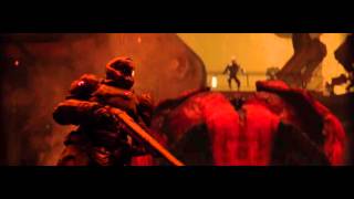 DOOM - Fight Like Hell Cinematic Trailer