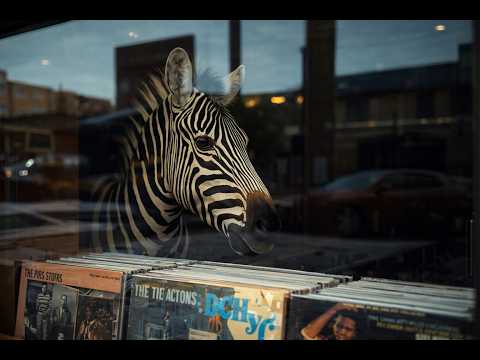 [Playlist] Yeonnam-dong Jazz In The Moonlight, with Odd Sox Radio Vol. 4