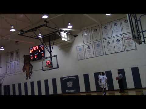 LWA vs Bay Ridge Prep   01 24 18