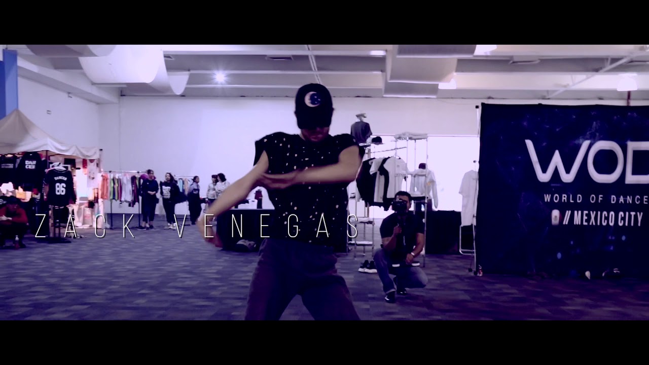 BLACKTOUR CIUDAD DE MEXICO  2018 ( WODMEXCITY )