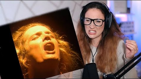 Vocal Coach Reacts -Skid Row - Wasted Time
