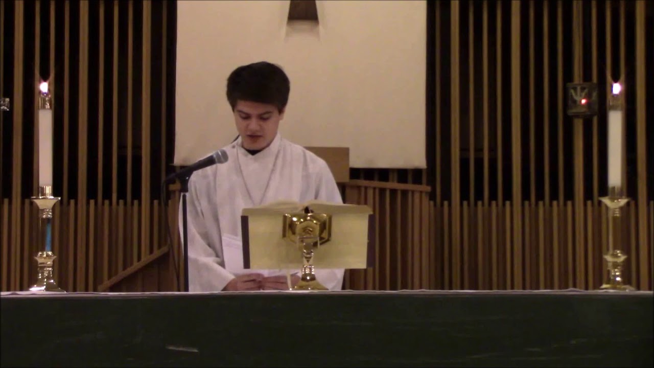 Christ Lutheran Church, Hickory, NC April 26, 2020 YouTube