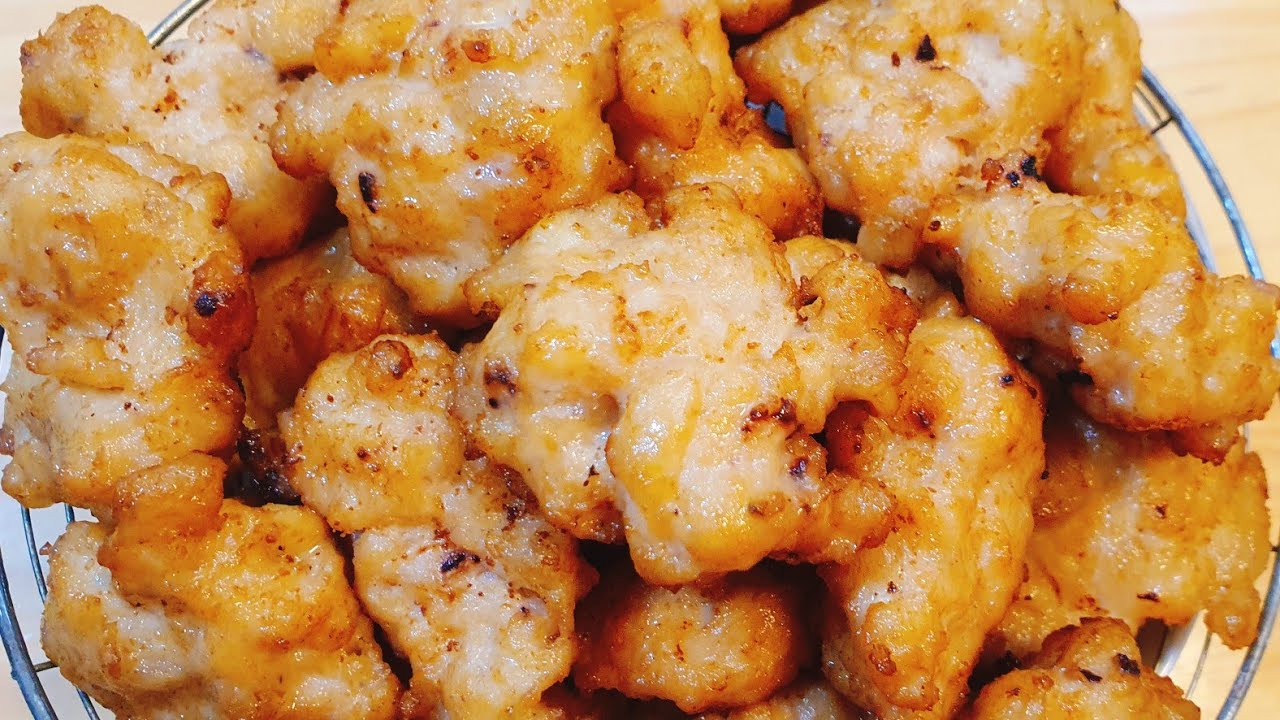 Vlog 241 # Cách Làm CHẢ MỰC Ngon tại nhà